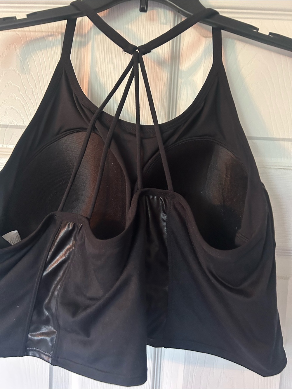 Jessica Simpson The Warm Up Bra View 4